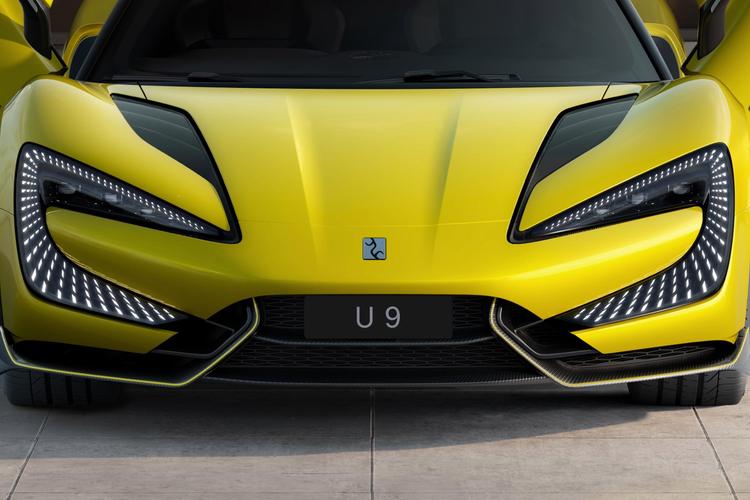 深圳95仰望U9以性能突破设计的极限，理想汽车企业文化与价值观