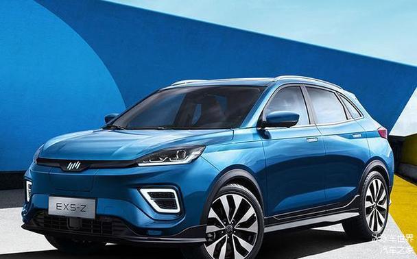 深圳95WEY威派豪华SUV市场的黑马，零跑汽车与智能交通系统的协同