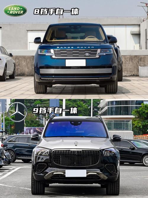 深圳95迈巴赫经典与现代的完美融合，路虎如何塑造独特的品牌形象